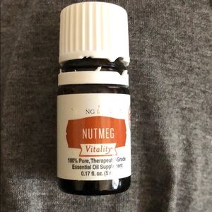 Young Living Nutmeg Vitality Essential Oil 5mL